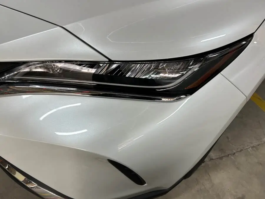 Lingfang HARRIER 2024 2.0L CVT Two-Wheel Drive Entry Version