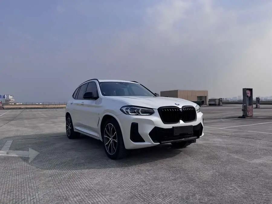 BMW X3 2022 xDrive30i Leading M Night Package