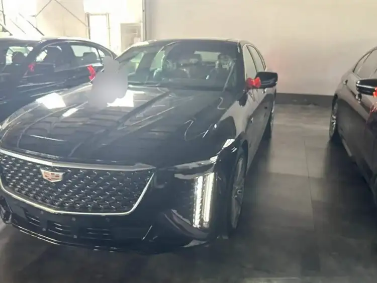 Cadillac CT6 2023 28T Luxury