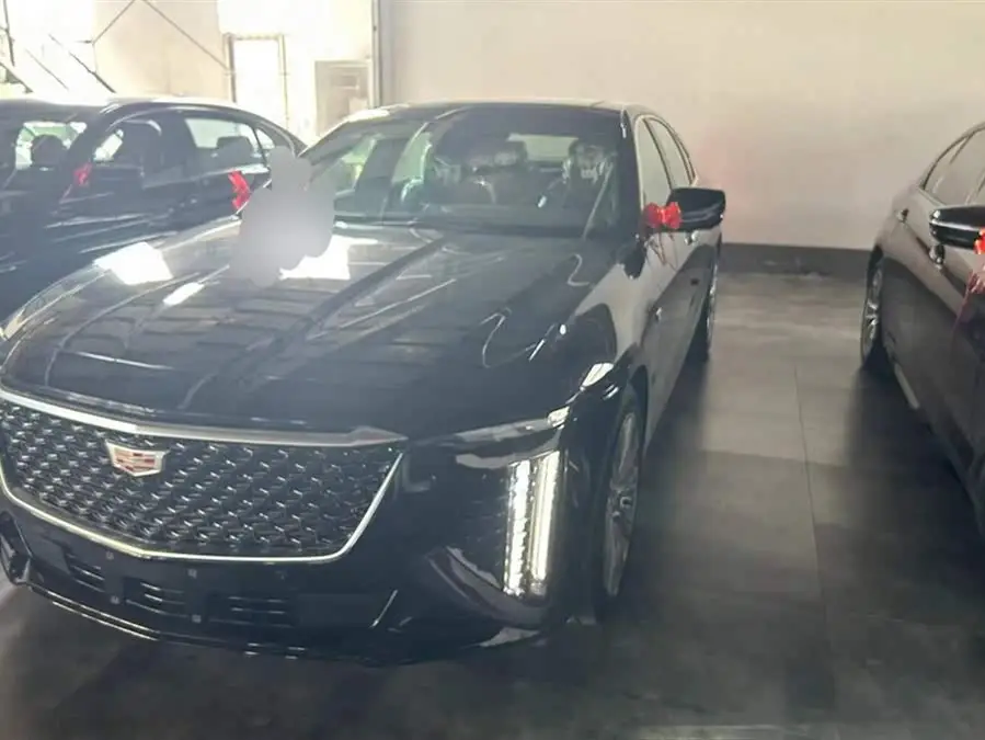 Cadillac CT6 2023 28T Luxury