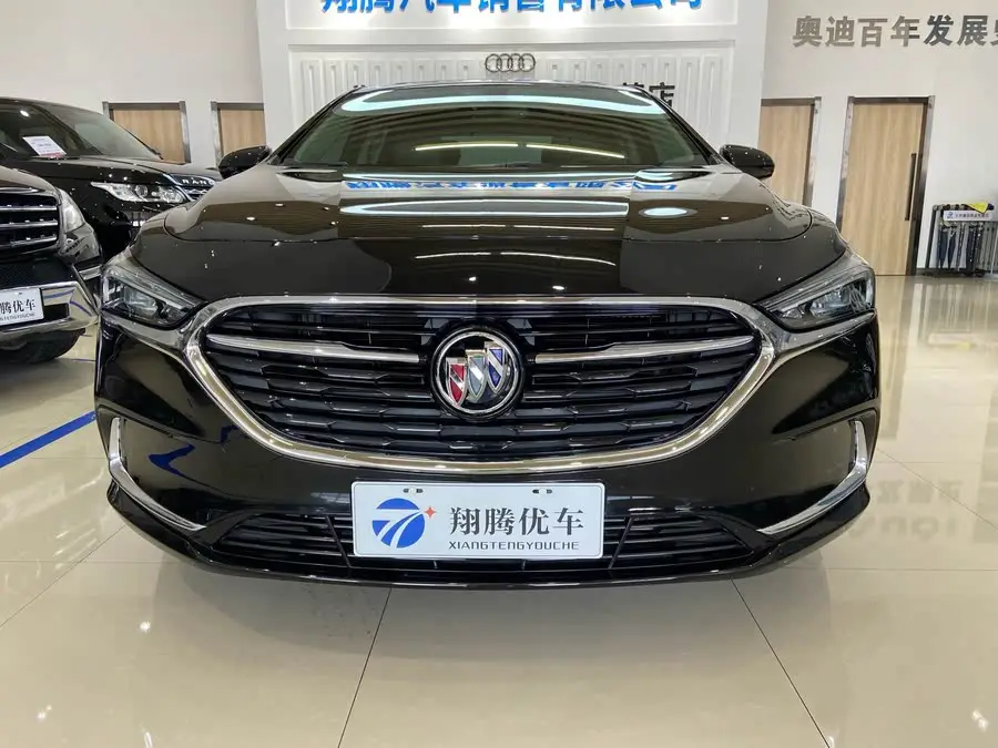 بويك لاكروس 2021 652T فاخرة