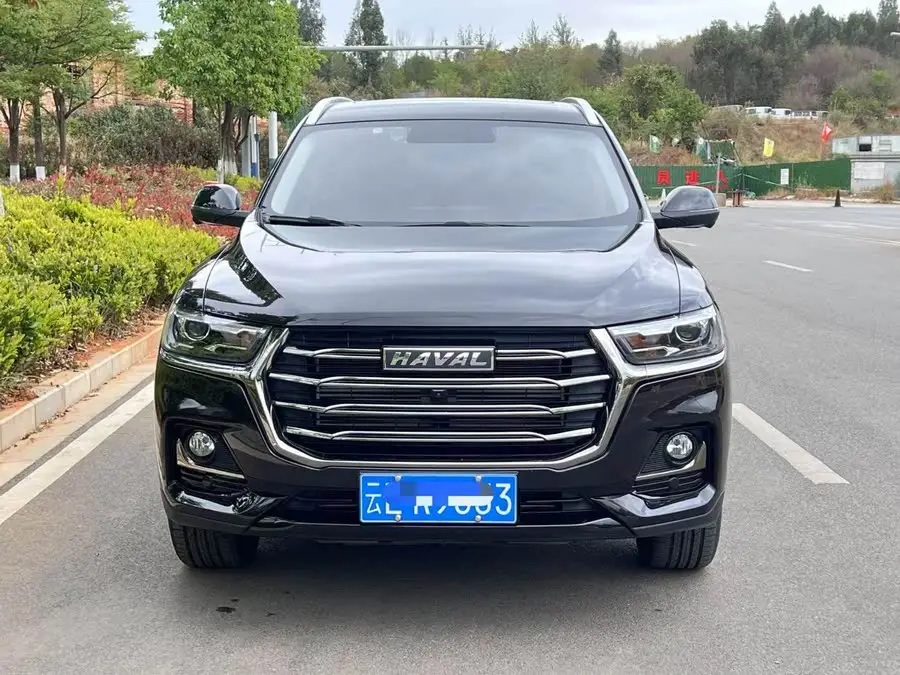 Haval H6 2023 National Trend Edition 1.5T Automatic Champion Version