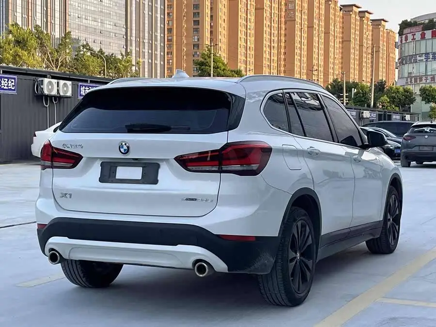 BMW X1 2021 sDrive20Li Fashion Edition