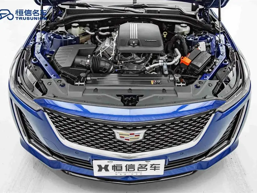 كاديلاك CT5 2020 28T الفاخرة