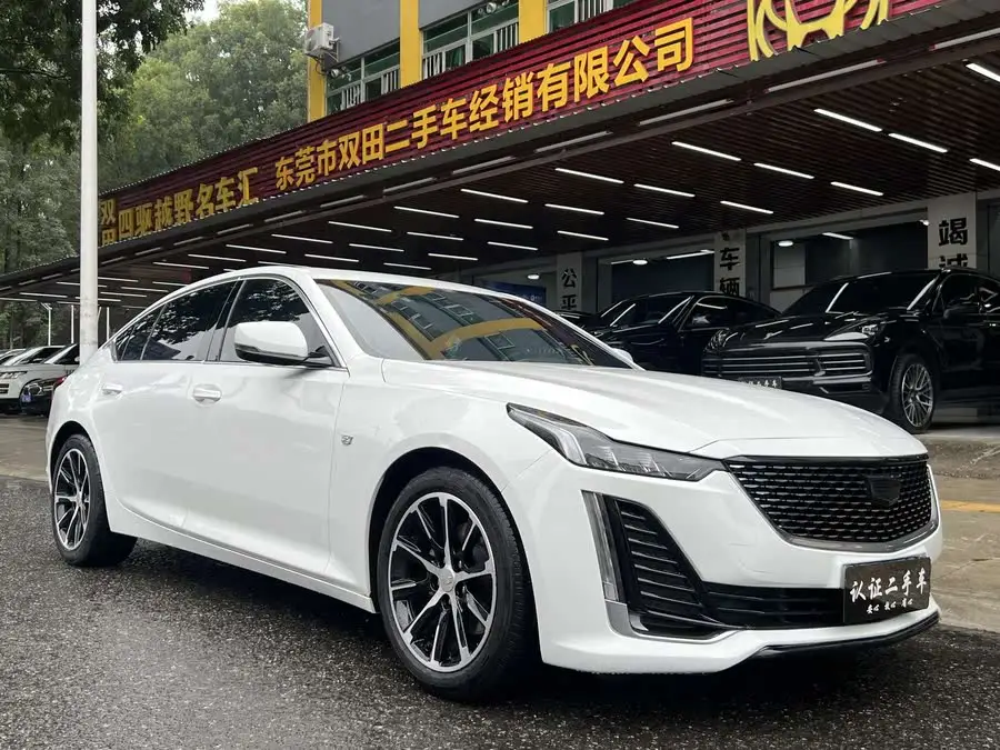 Cadillac CT5 2020 28T Stylish