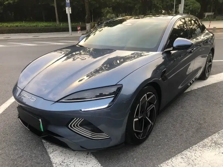 Sealion 2023 Champion Edition 700km Performance Version