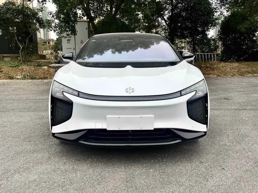 HiPhi X 2022 Model Chuangyuan Version 6-Seater Long Range Version
