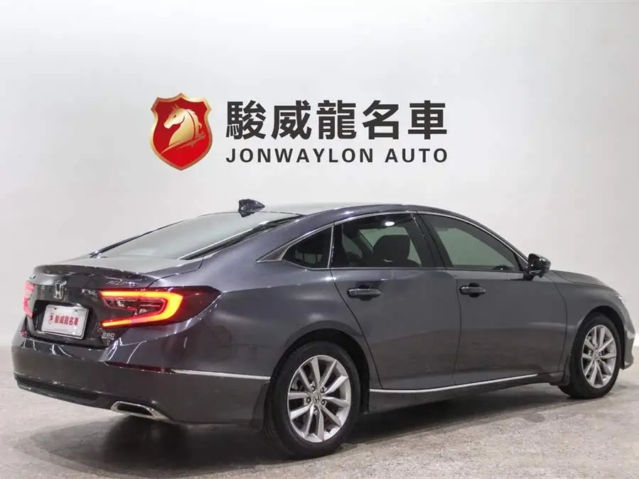 Accord 2022 260TURBO Luxury Edition