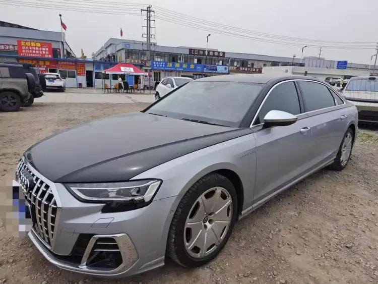 Audi A8 2022 A8L Horch Founder Edition Dual-color Limited Edition
