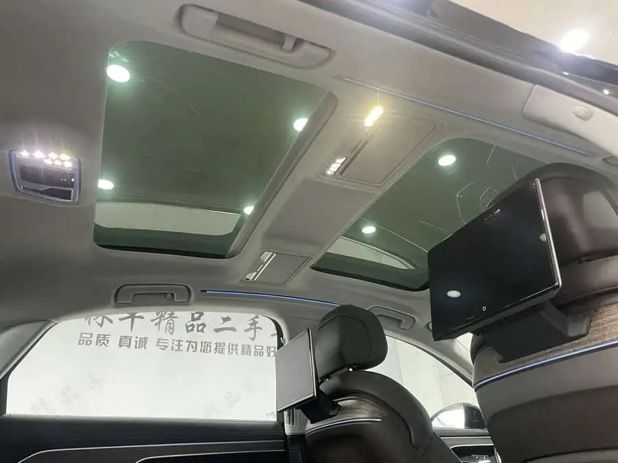 Audi A8 2023 A8L 55 TFSI quattro Flagship