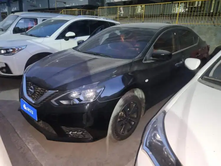 2021 Nissan Sylphy Classic 1.6XE CVT Comfort Edition