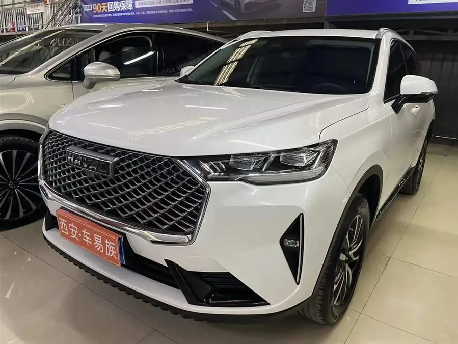Haval H6 2021 Model Third Generation 1.5T Automatic Two-Wheel Drive Supreme