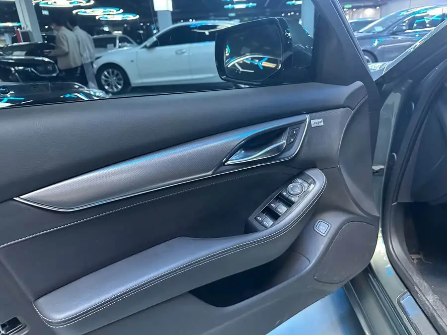 Cadillac CT5 2022 28T Luxury