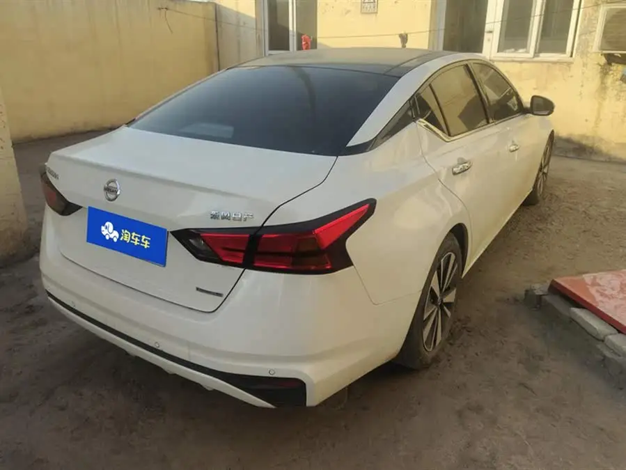 Altima 2021 2.0L XL Comfort Version