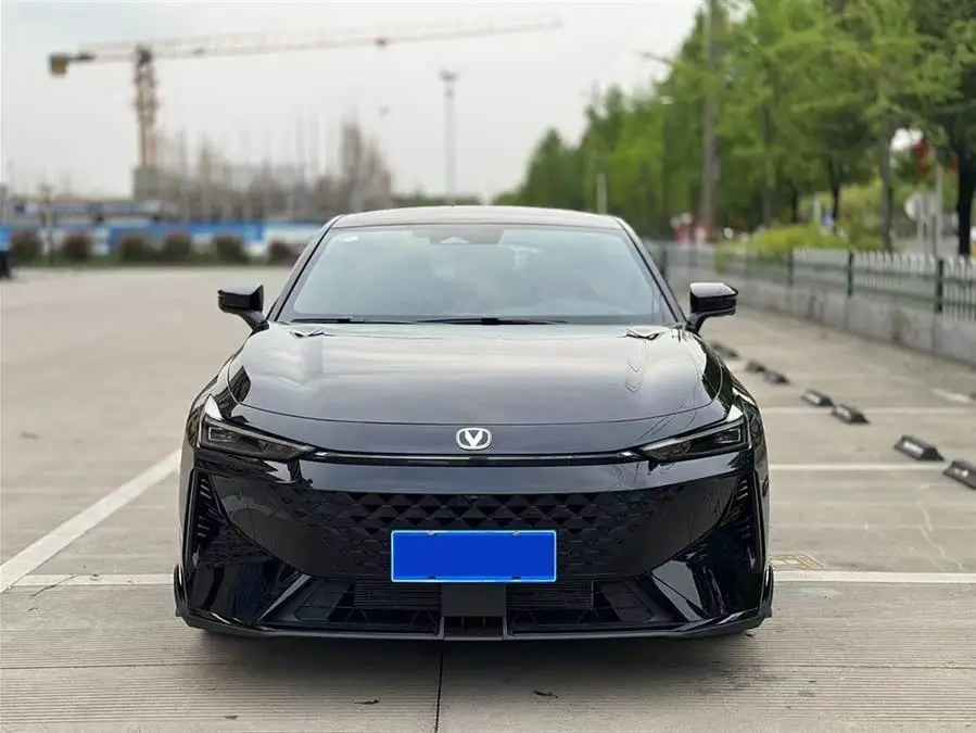 Changan UNI-V 2024 1.5T Premium Sports Edition