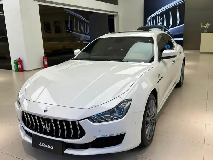 Ghibli 2023 2.0T GT