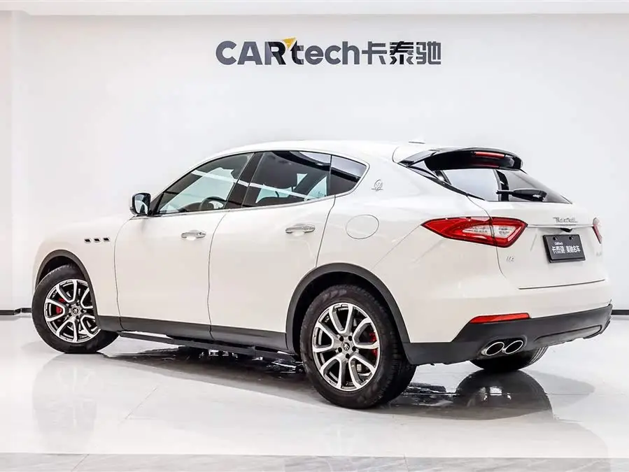 Levante 2020 Model 3.0T Standard Edition