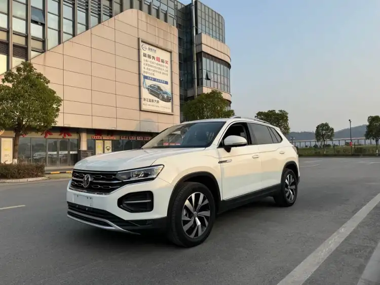 Tayron 2022 330TSI Two-Wheel Drive Luxury Intelligent Connectivity Version