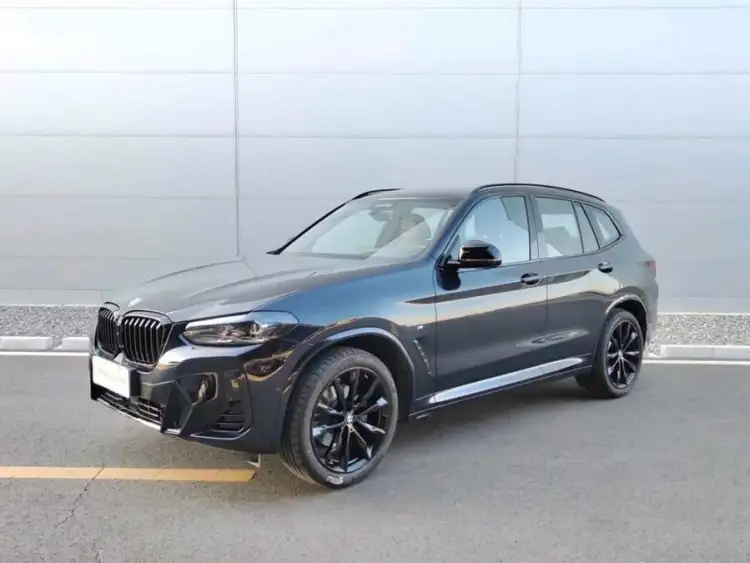 BMW X3 2023 xDrive30i Luxury M Night Package