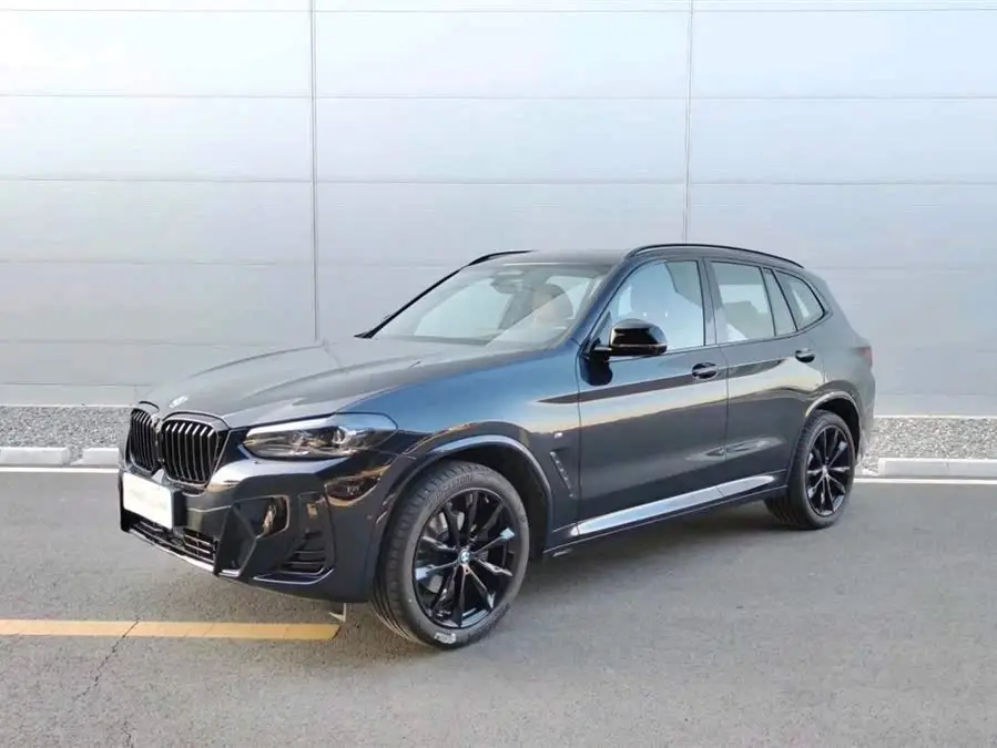 BMW X3 2023 xDrive30i Luxury M Night Package
