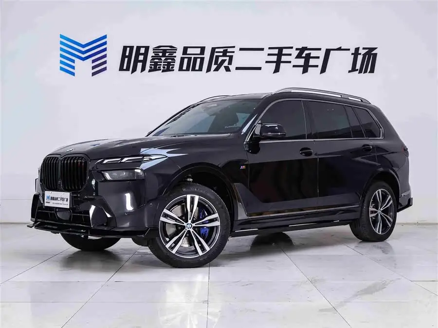 BMW X7 2023 xDrive40i M Sport Package