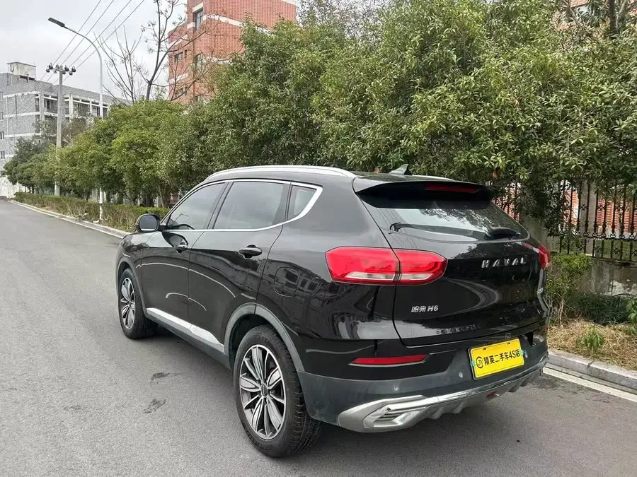 هافال H6 2021 1.5T أوتوماتيكي بطل الإصدار