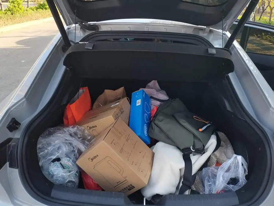 Changan UNI-V 2022 1.5T Premium