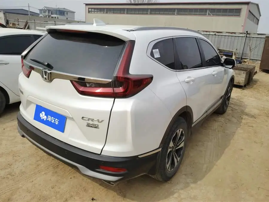 Honda CR-V 2021 240TURBO CVT Two-Wheel Drive Comfort Version