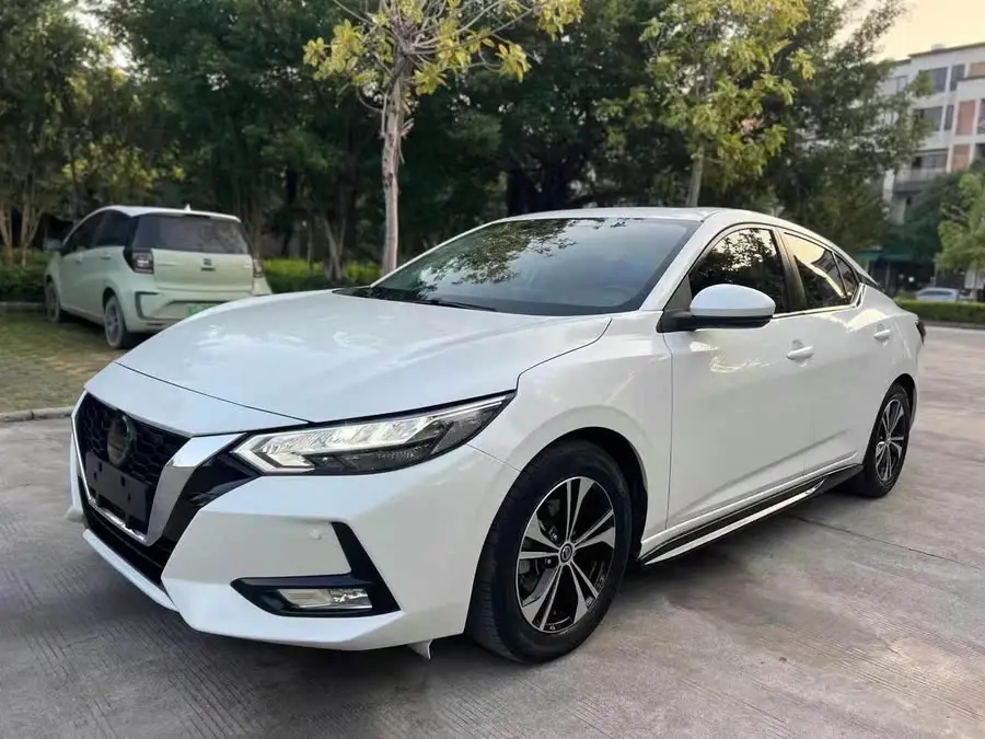 2020 Nissan Sylphy 1.6L XL CVT Enjoy Edition