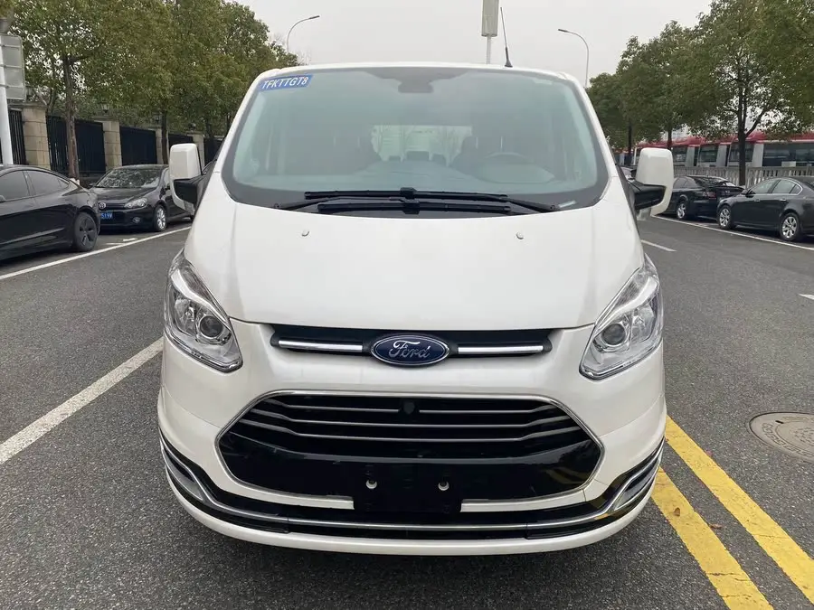 Tuyue EU 2020 Model Facelift 2.0T Manual Elite Version