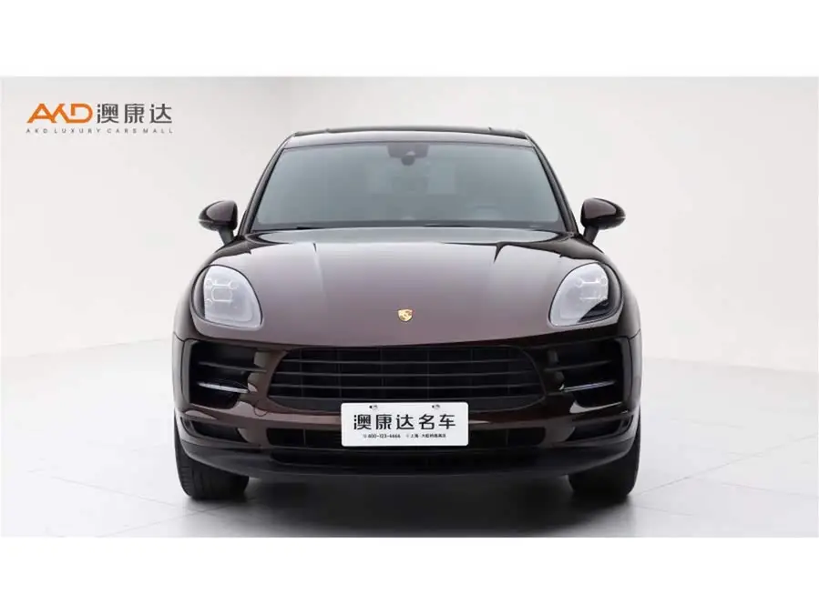 2021 Macan Macan 2.0T