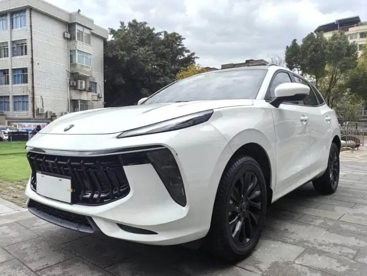 Fengxing T5 EVO 2021 1.5TD DCT Glory Edition