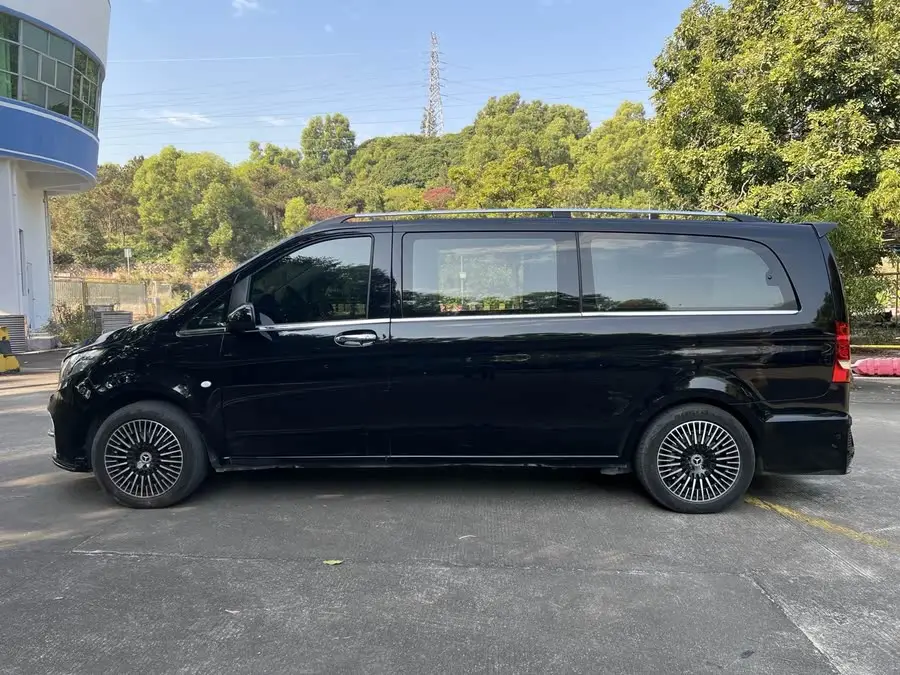 Vito 2021 2.0T Elite Edition 7-seater