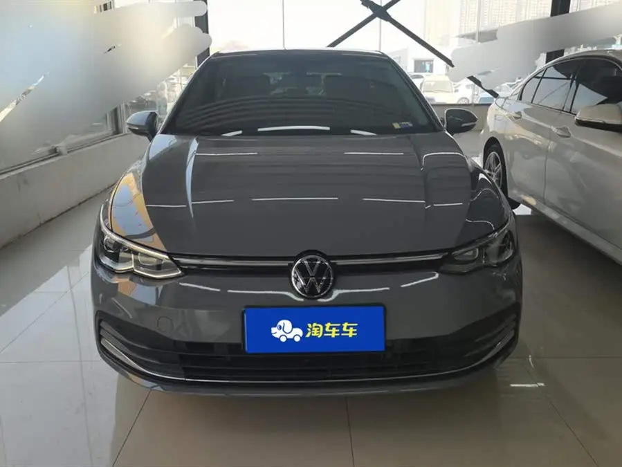 Golf 2021 280TSI DSG Pro
