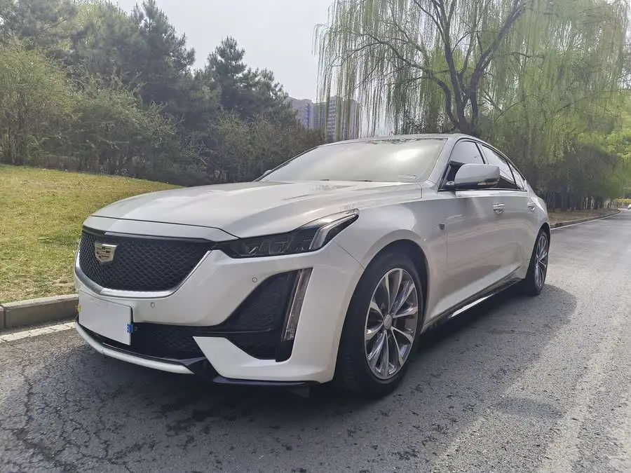 Cadillac CT5 2020 Model Facelift 28T Sport Edition