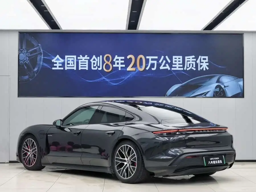 تايكان 2019 طراز تايكان 4S