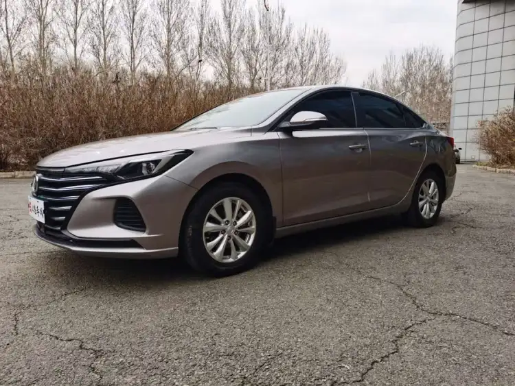 Yidong 2021 Plus 1.6L GDI Manual Elite