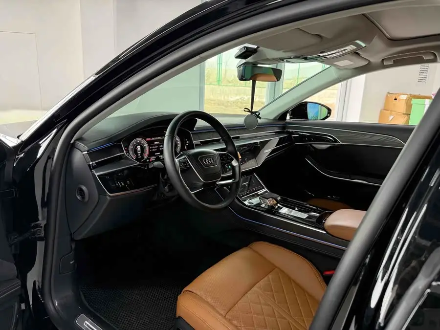 Audi A8 2023 A8L 50 TFSI quattro Excellence