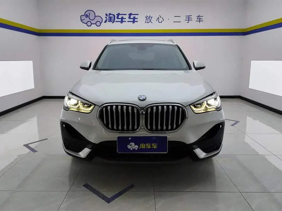 BMW X1 2022 sDrive25Li Leading Edition