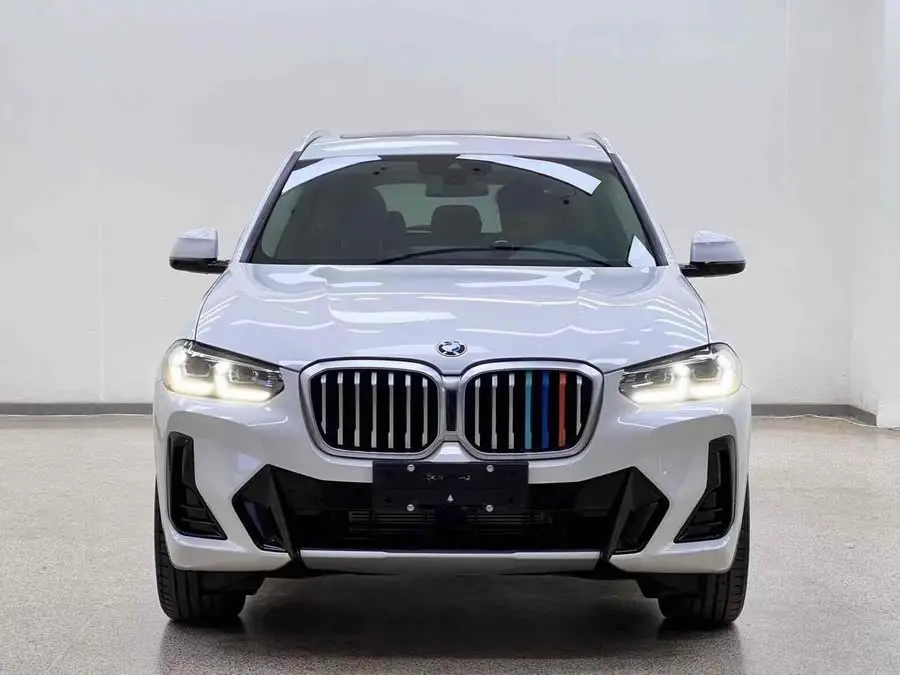 BMW X3 2022 Facelift xDrive30i Leading Edition M Night Package