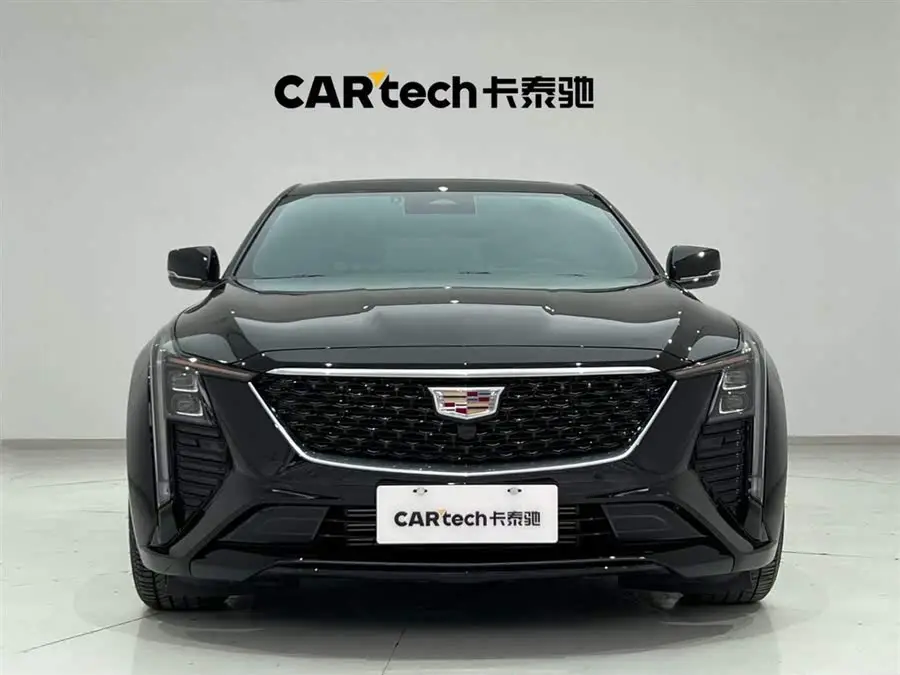 Cadillac CT5 2024 28T Luxury Pro