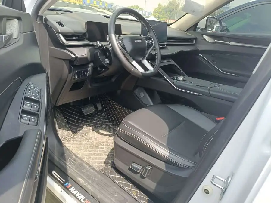Haval H6 2022 Model Third Generation 1.5T Automatic Two-Wheel Drive Pro