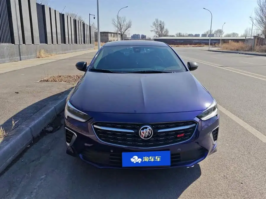 بويك ريجال 2020 جي إس 28 تي بريميوم