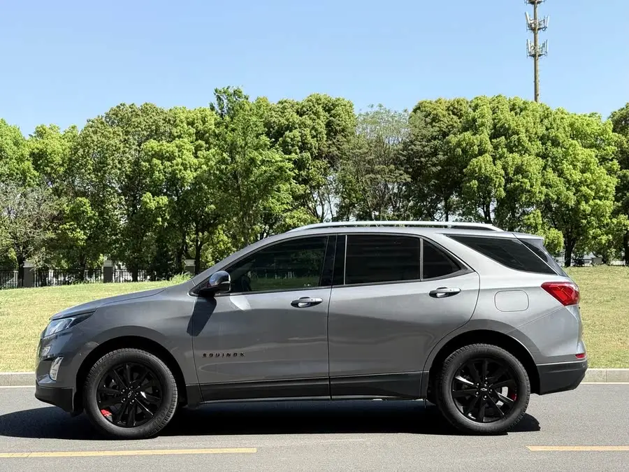 2019 Chevrolet Equinox Redline 550T Automatic 4WD RS National V