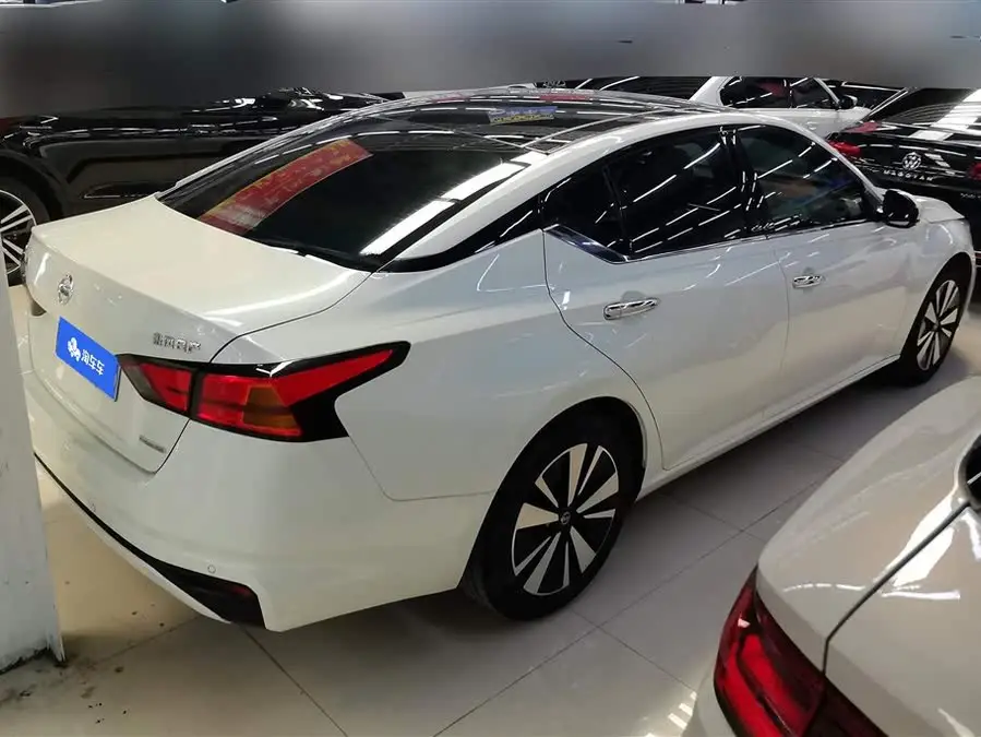 Teana 2021 2.0L XL Comfort Version