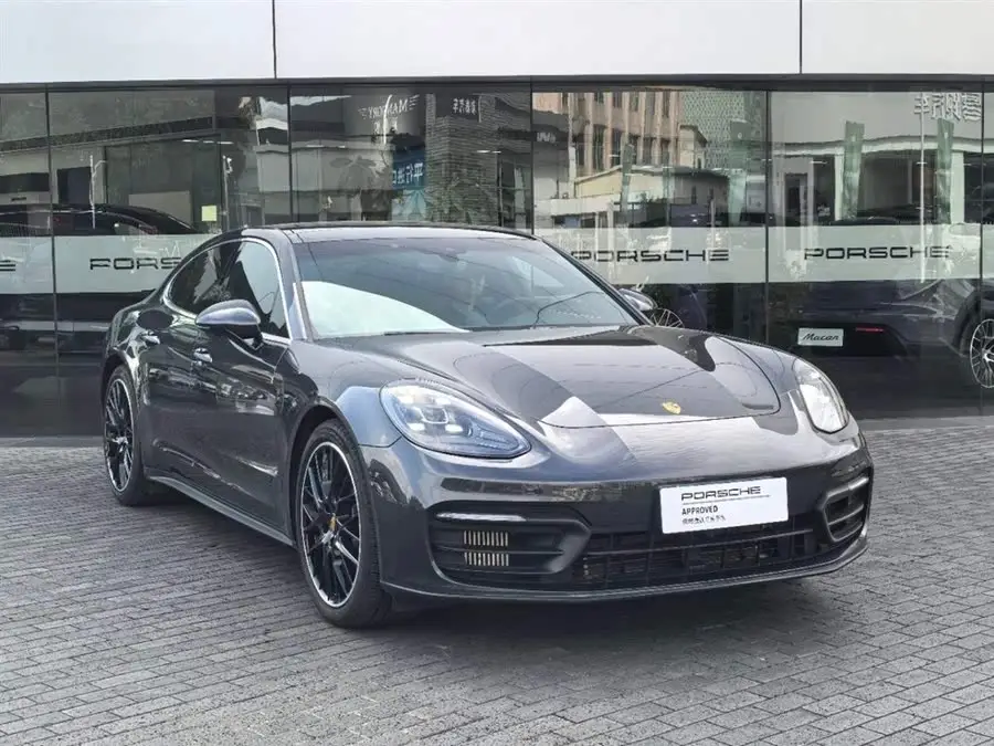 2022 Panamera 2.9T