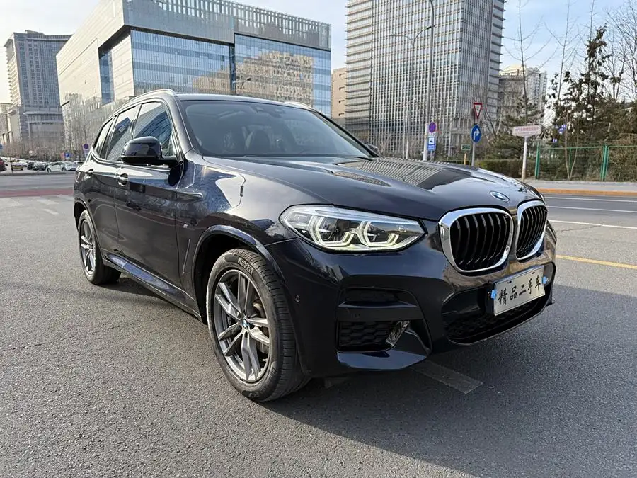 BMW X3 2020 xDrive28i M Sport Package