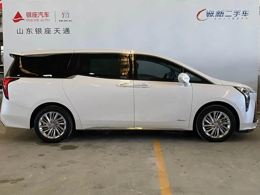 قرن 2023 2.0T إصدار يونس 6 مقاعد