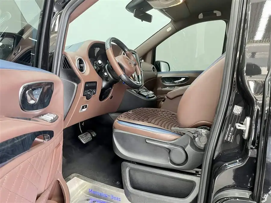 Vito 2020 2.0T Business Edition 7-Seater