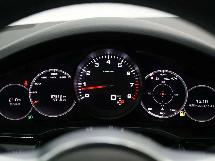 2019 Cayenne Cayenne Coupé 3.0T